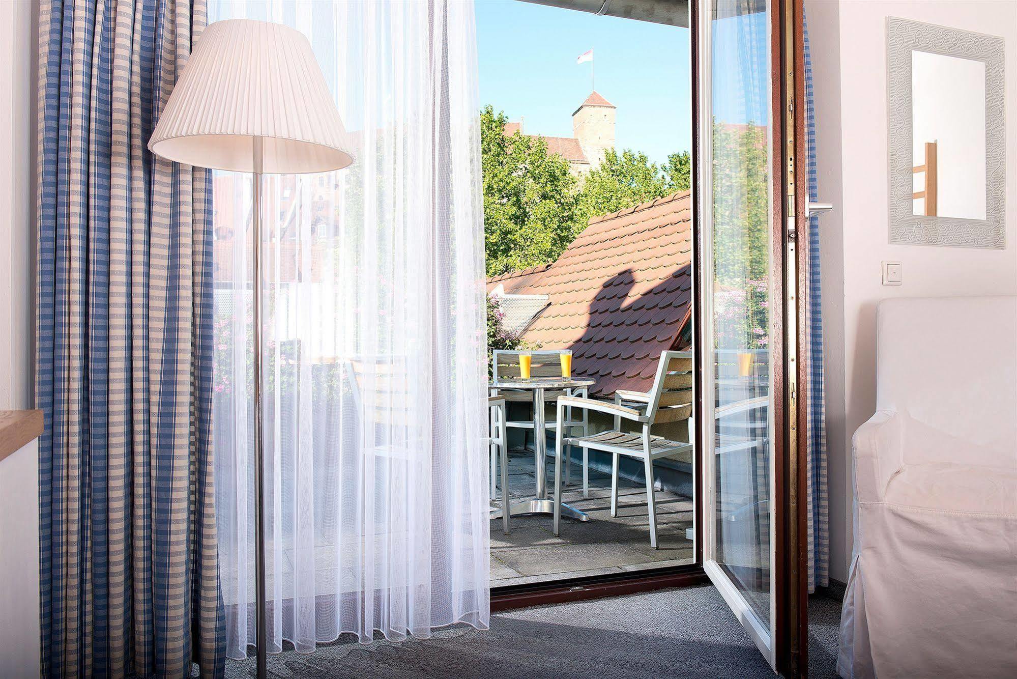 호텔 아그네스호프 뉘른베르크 객실 사진