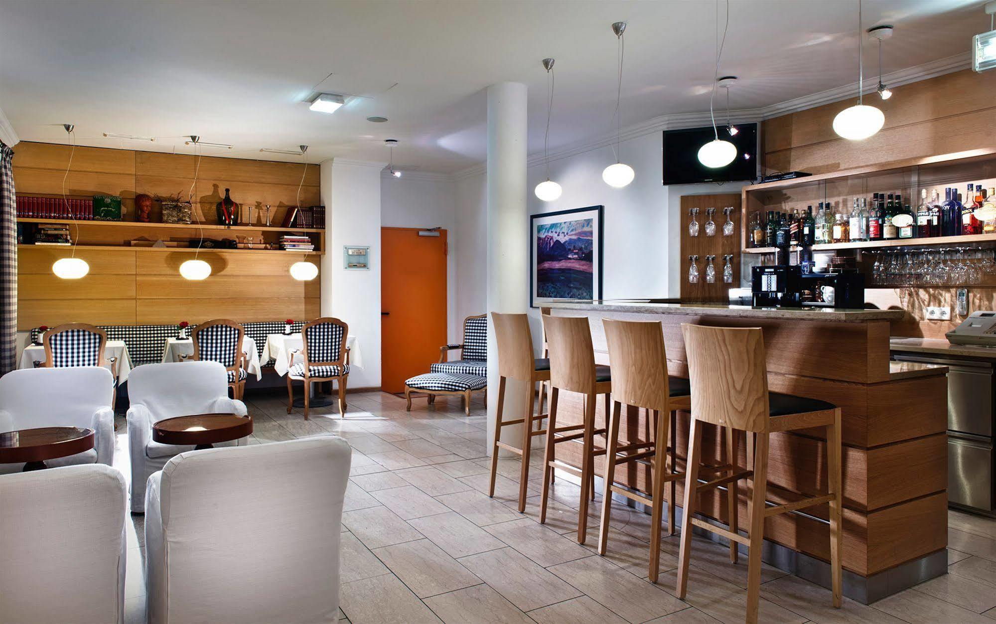 호텔 아그네스호프 뉘른베르크 레스토랑 사진